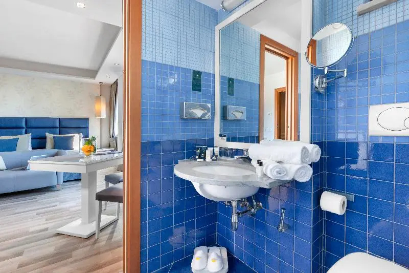Nastro Azzurro Resort - Chambres