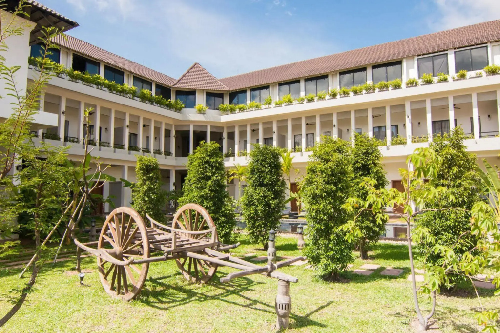 Ompil Angkor Residence - Général