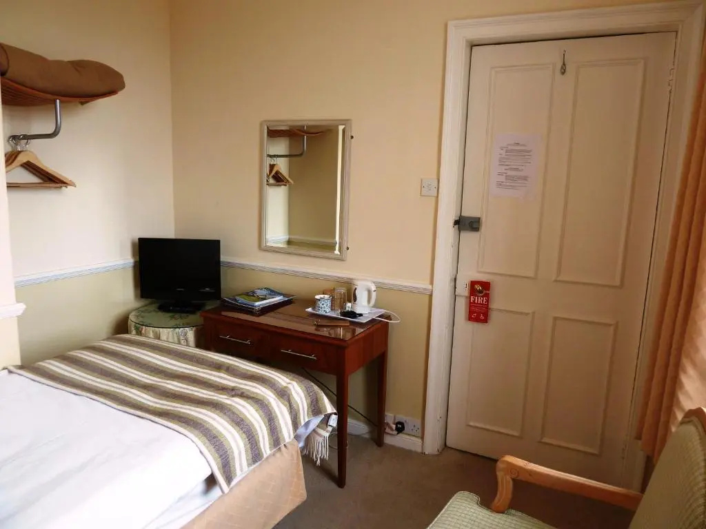 Worsley Arms Hotel - Chambres