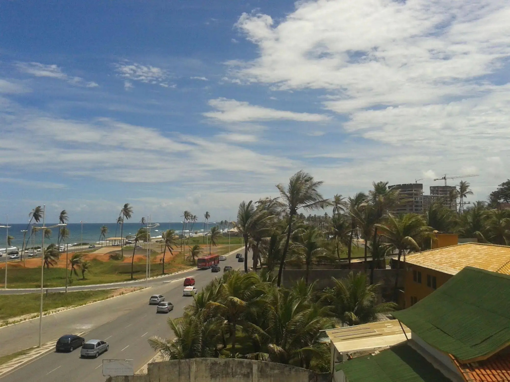 Patamares Praia Hotel - Général