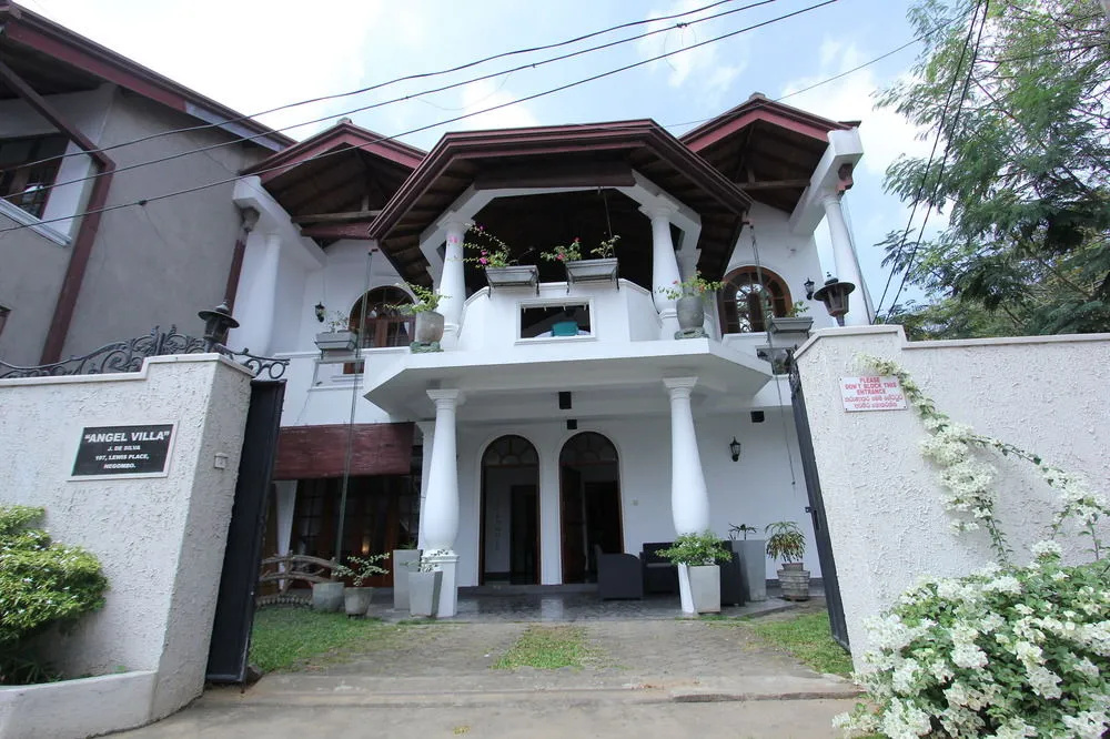 Angel Inn Guest House