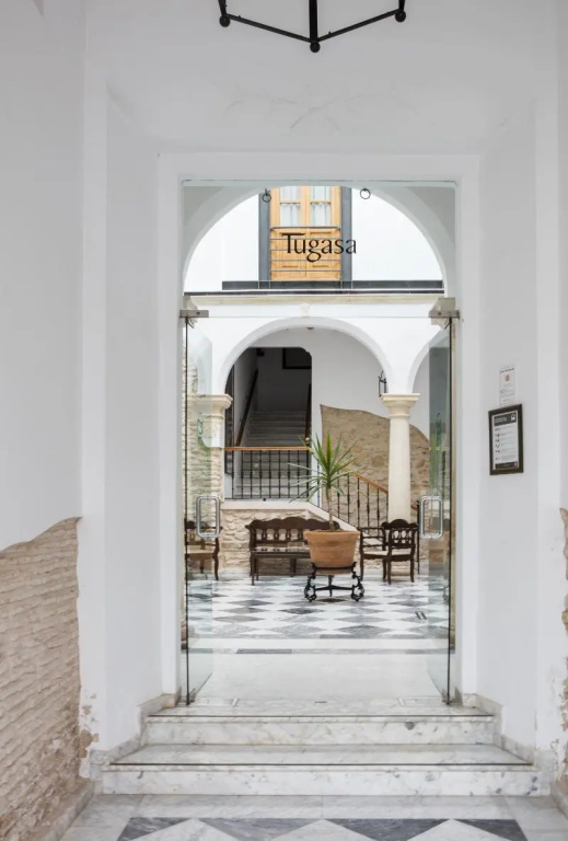 Tugasa Hotel Casa Palacio Medina Sidonia - Général