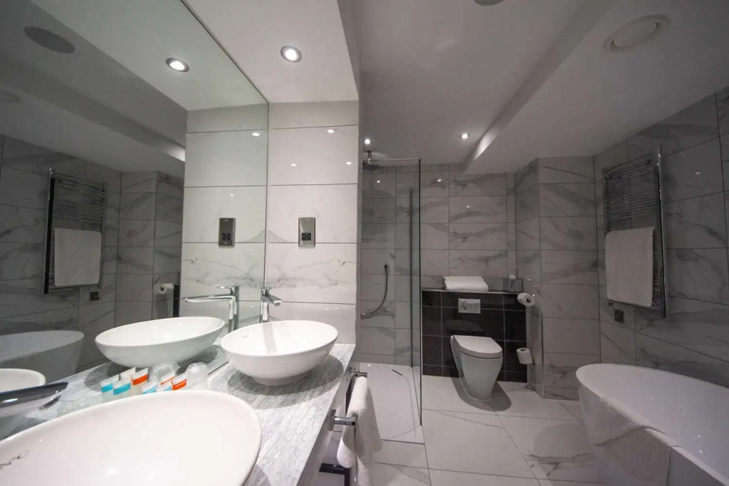 Best Western Abbots Barton Hotel - Général