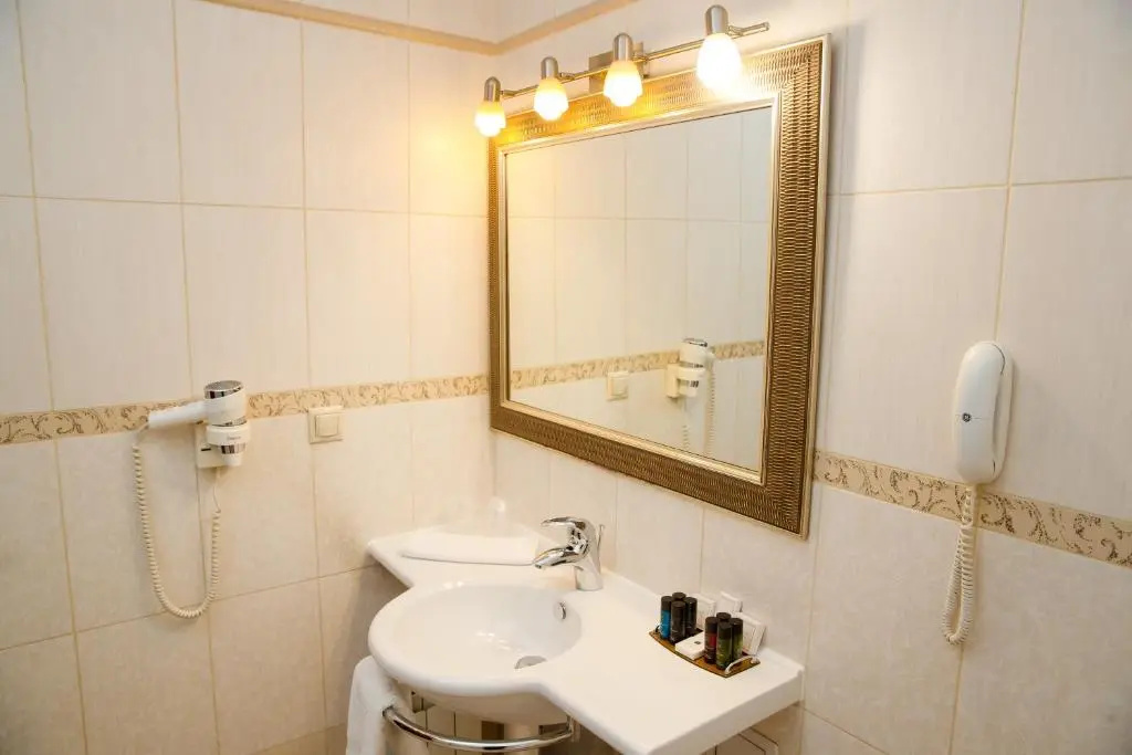 Select Hotel - Chambres