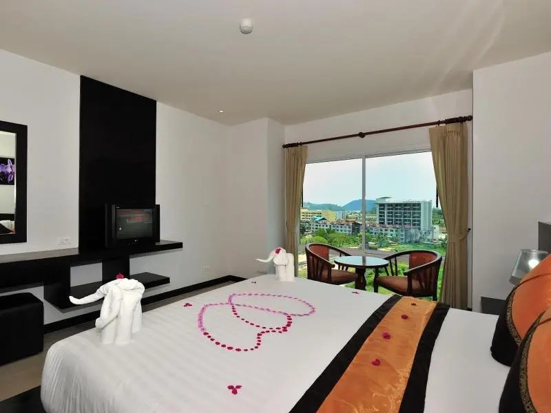 Standard room