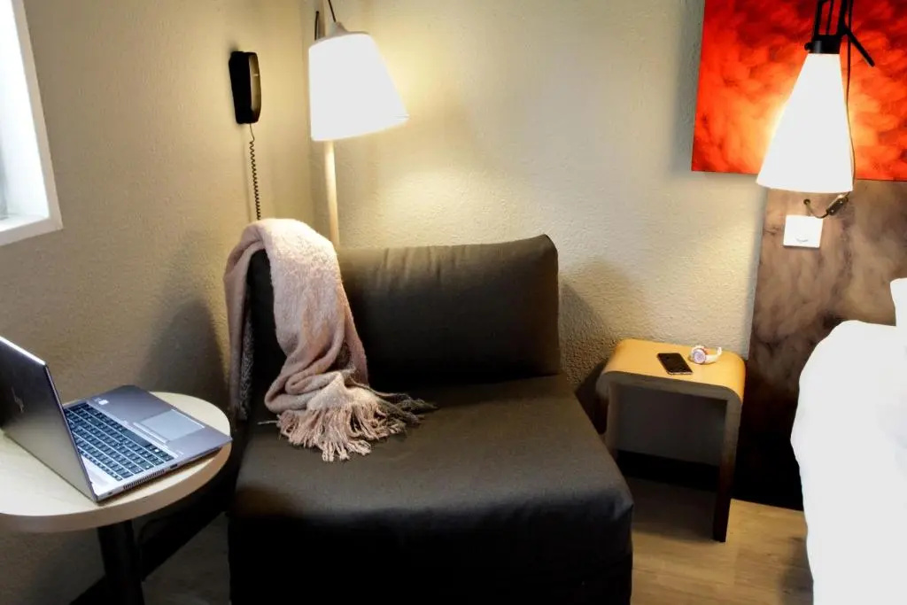 ibis Quimper - Chambres