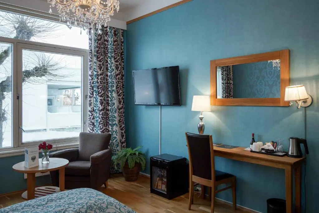 Hotel Wassilioff - Unike Hoteller - Chambres