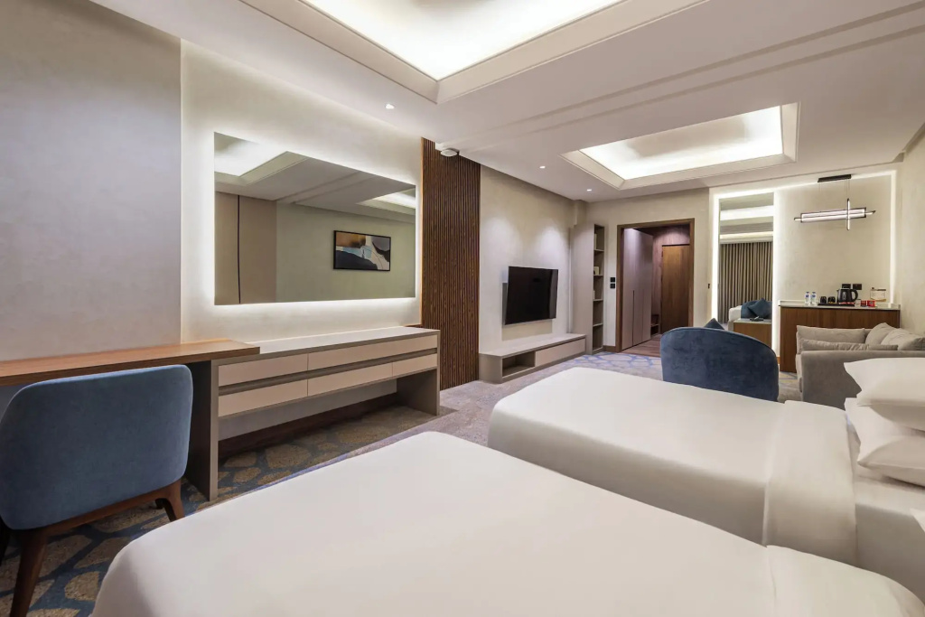 Voyage Hotel - Général