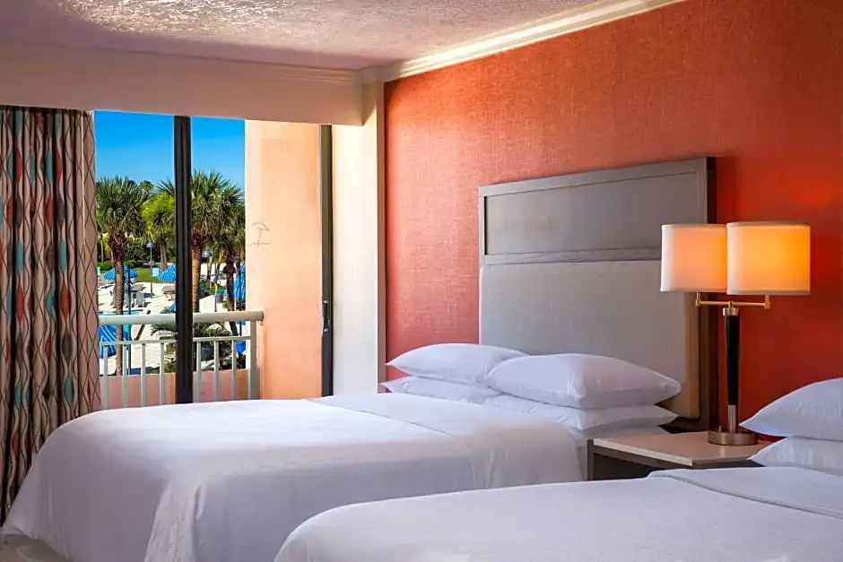 Clearwater Beach Sheraton Resort on Sand Key - Chambres