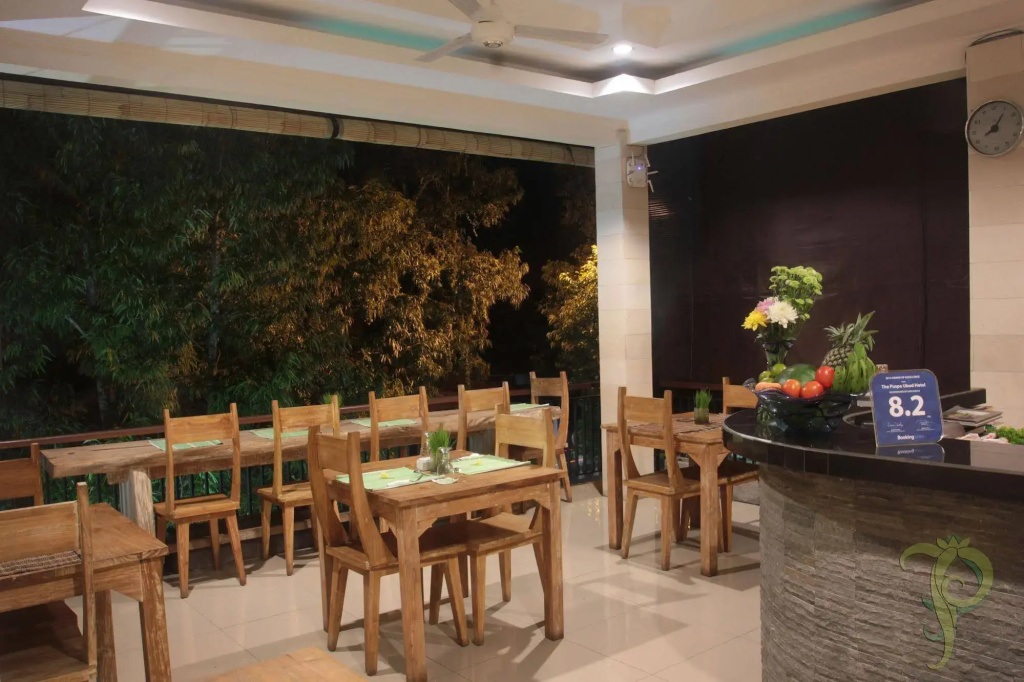 The Puspa Ubud Hotel - Général