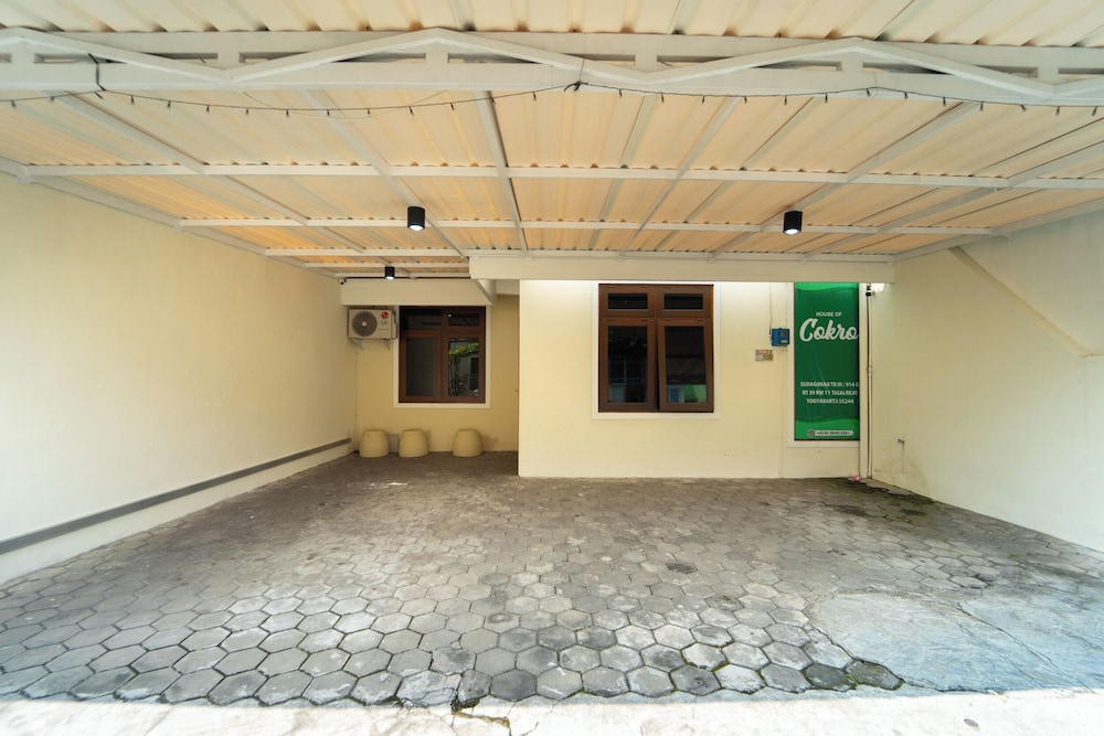 House Of Cokro By ARBA
