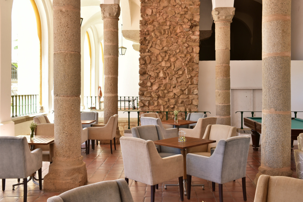 Pousada Convento de Evora - Historic Hotel - Général