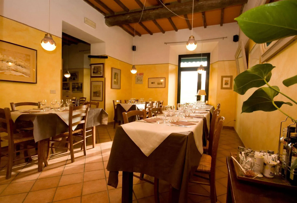 Hotel Gli Orzali - фото 16