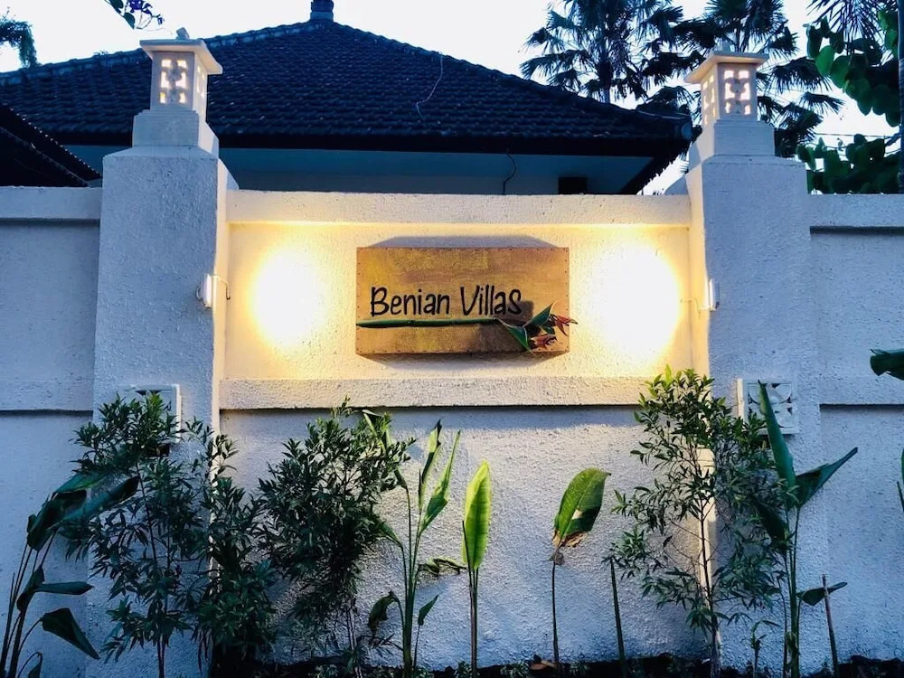 Benian Villas — фото