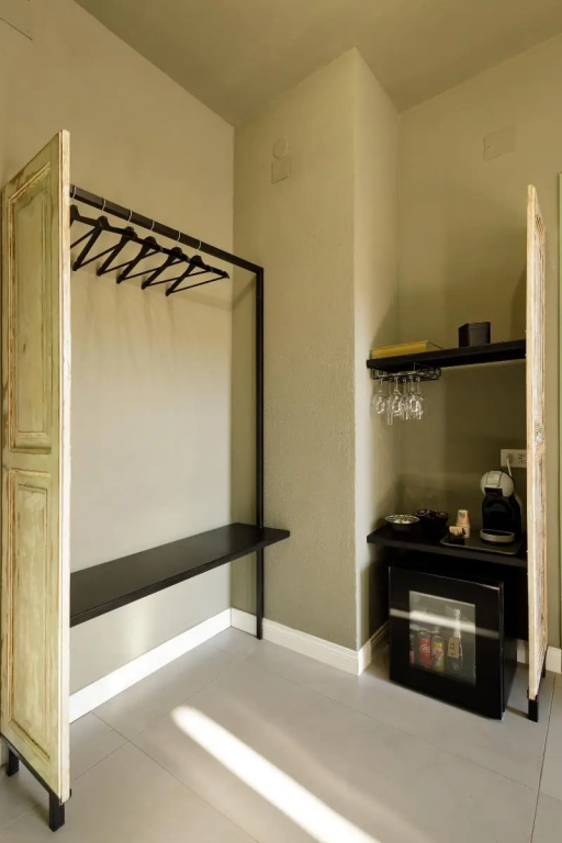 Suite with balcony
