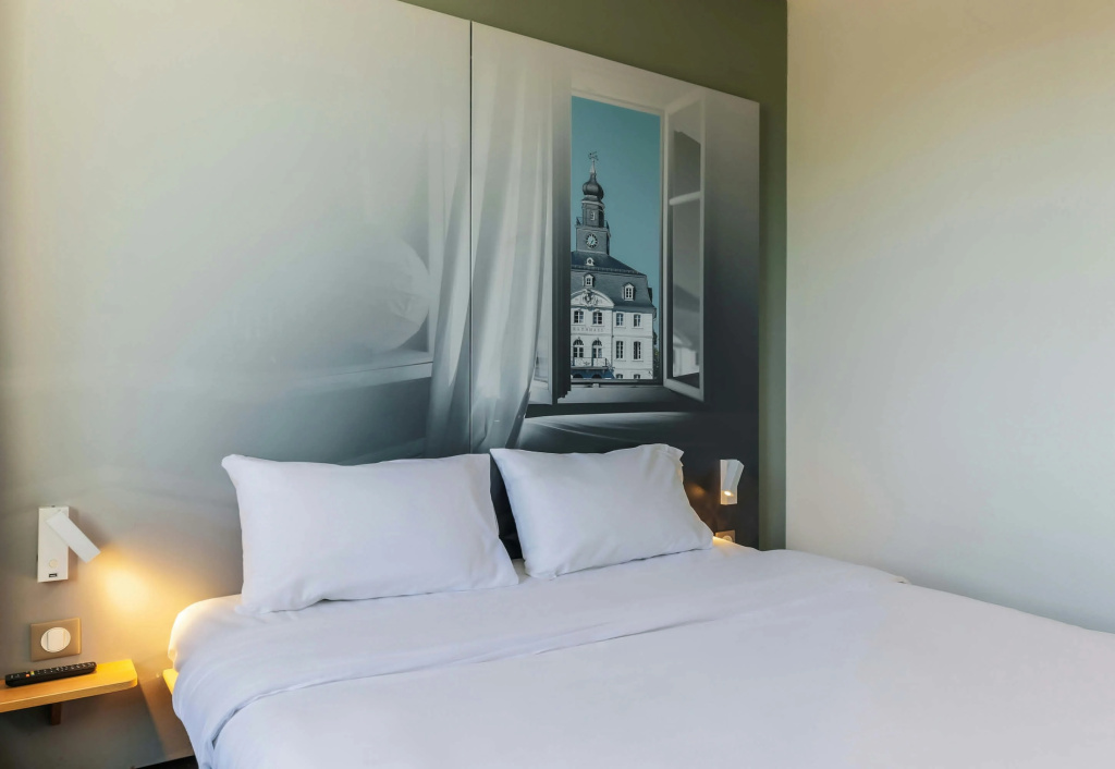 Afficher la photo 6 — B&B HOTEL Freyming-Merlebach