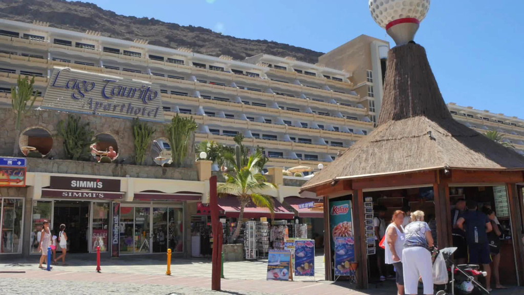 LIVVO Lago Taurito Hotel & Aquapark All Inclusive