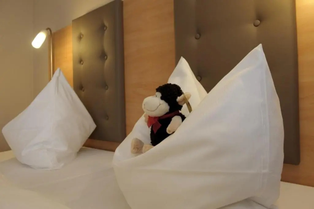 Hotel Adlerbräu - Chambres