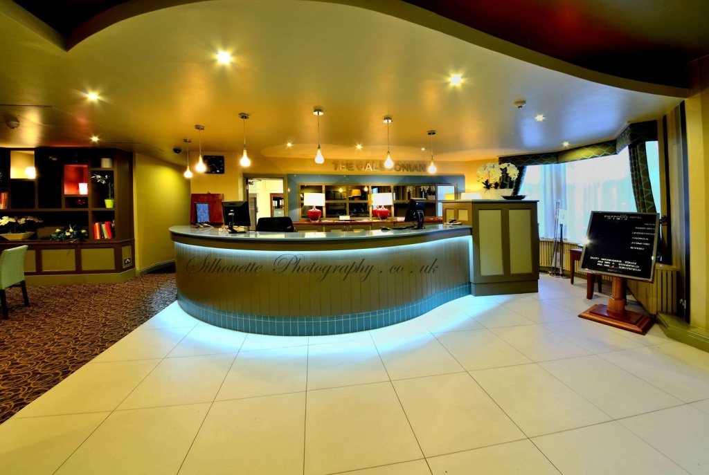 The Caledonian Hotel — 2