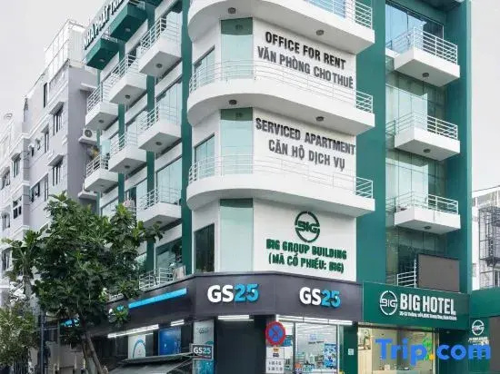 Big Hotel Trung Son - Near Lotte Mart D7