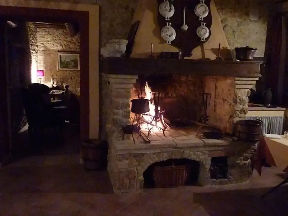Genius Loci Country Inn - фото 26