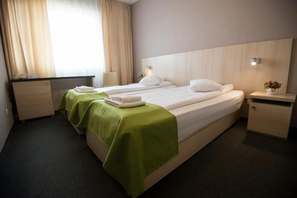 Pensiunea Panorama Business Inn - Chambres