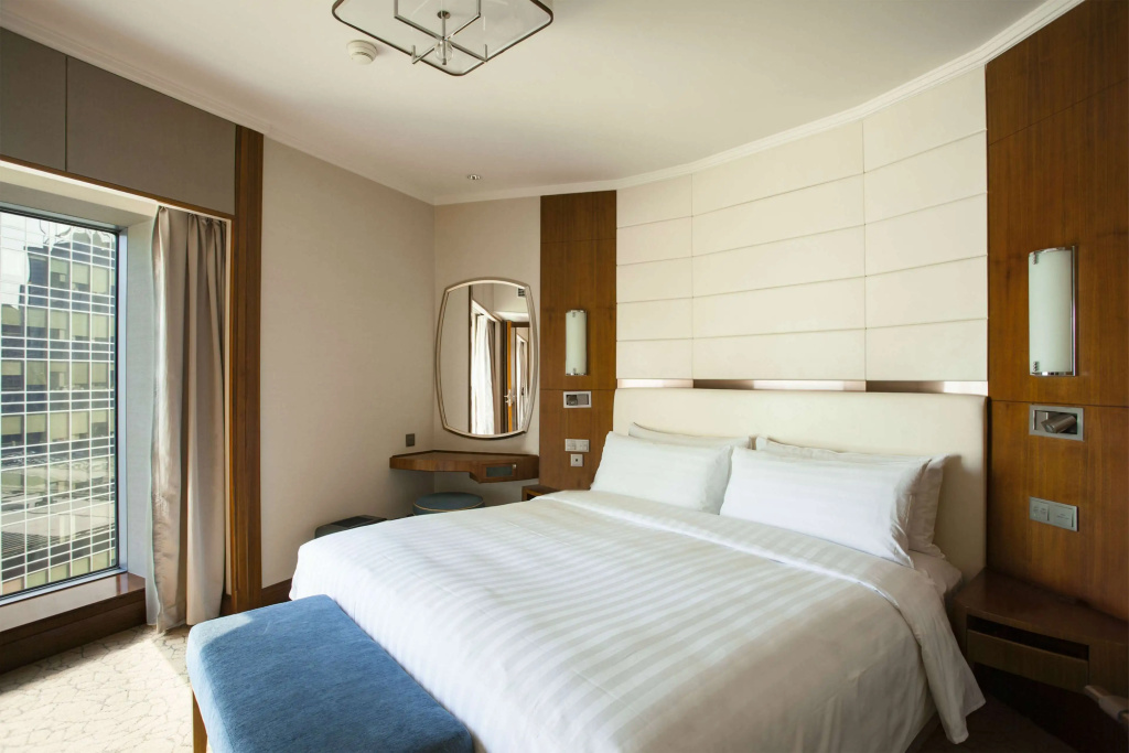 China World Hotel, Beijing - Chambres