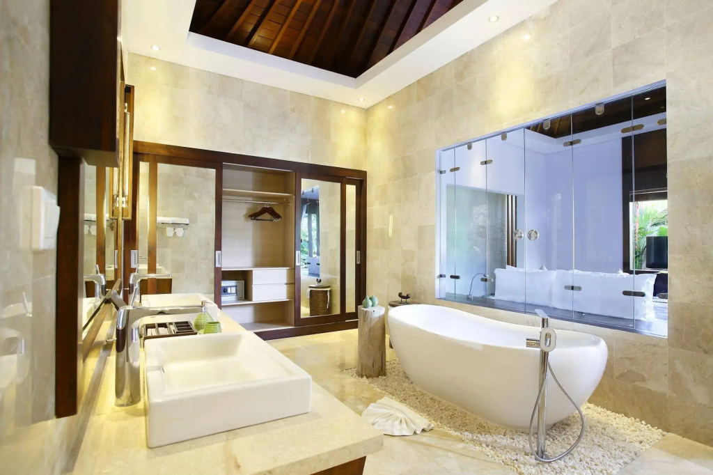 The Kasih Villas & Spa - Général