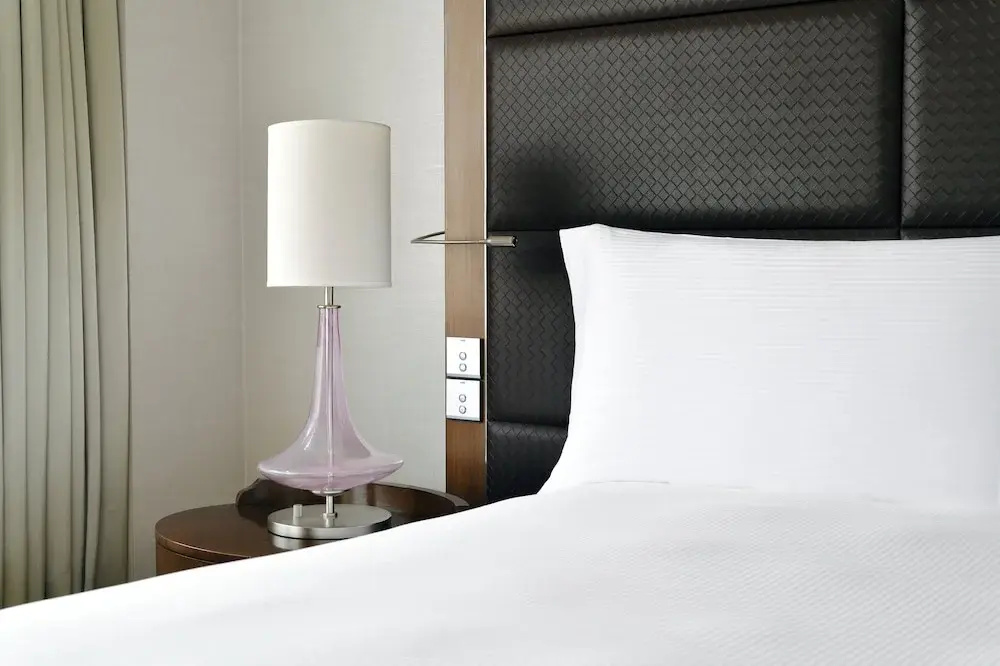 Hotel Crowne Plaza Festival City - Chambres
