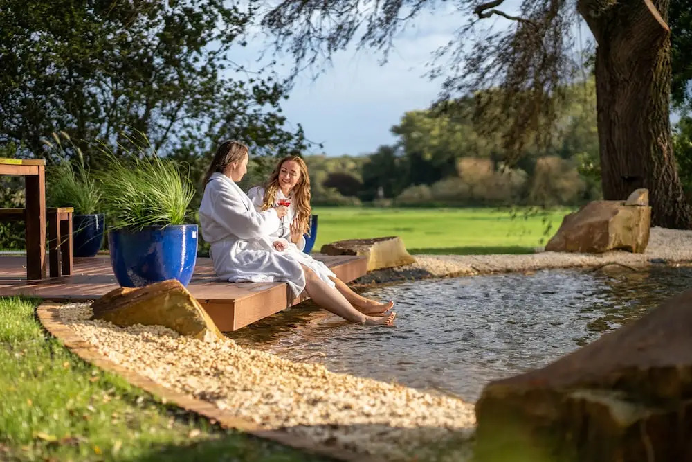 Schlossresidenz Boutique Apartements & Hotel Suiten - фото 46