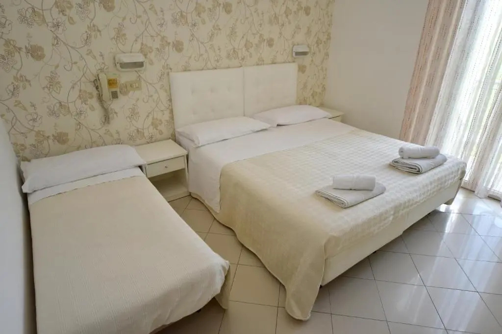 Marika - Chambres