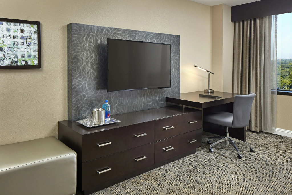 Hilton Houston Plaza/Medical Center - Général