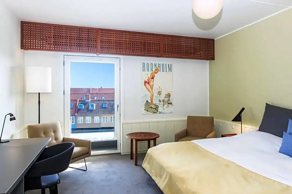 Griffen Spahotel - Chambres