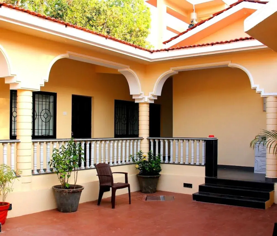 Vagator House Resort Near Vagator Beach - Général