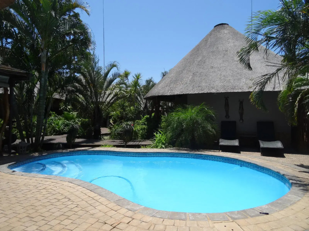 Lodge Afrique - Général
