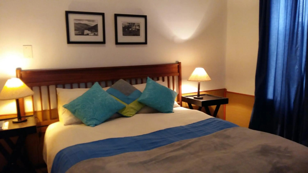 Albertinia Hotel - Général
