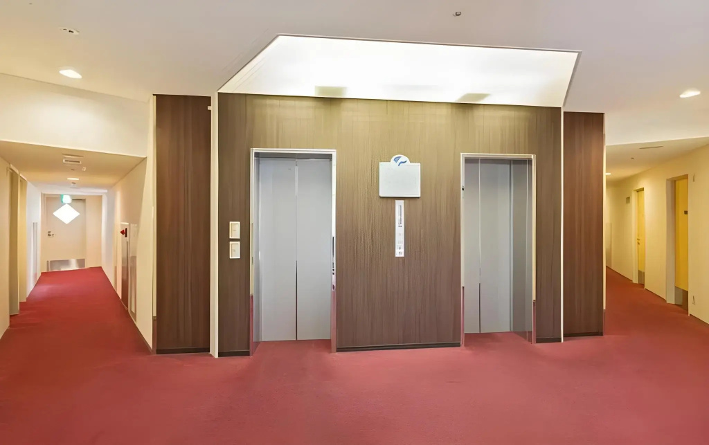 Business Hotel Parkside Takamatsu - Général