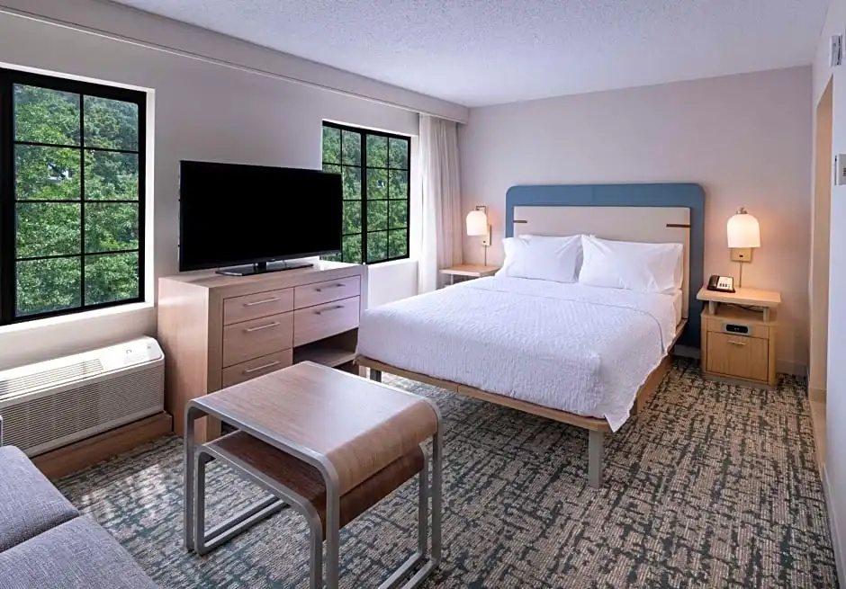 Homewood Suites by Hilton Atlanta Buckhead Pharr Road - Chambres