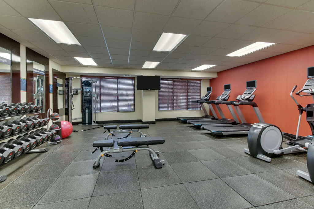 Hampton Inn Indianapolis/Carmel - Général