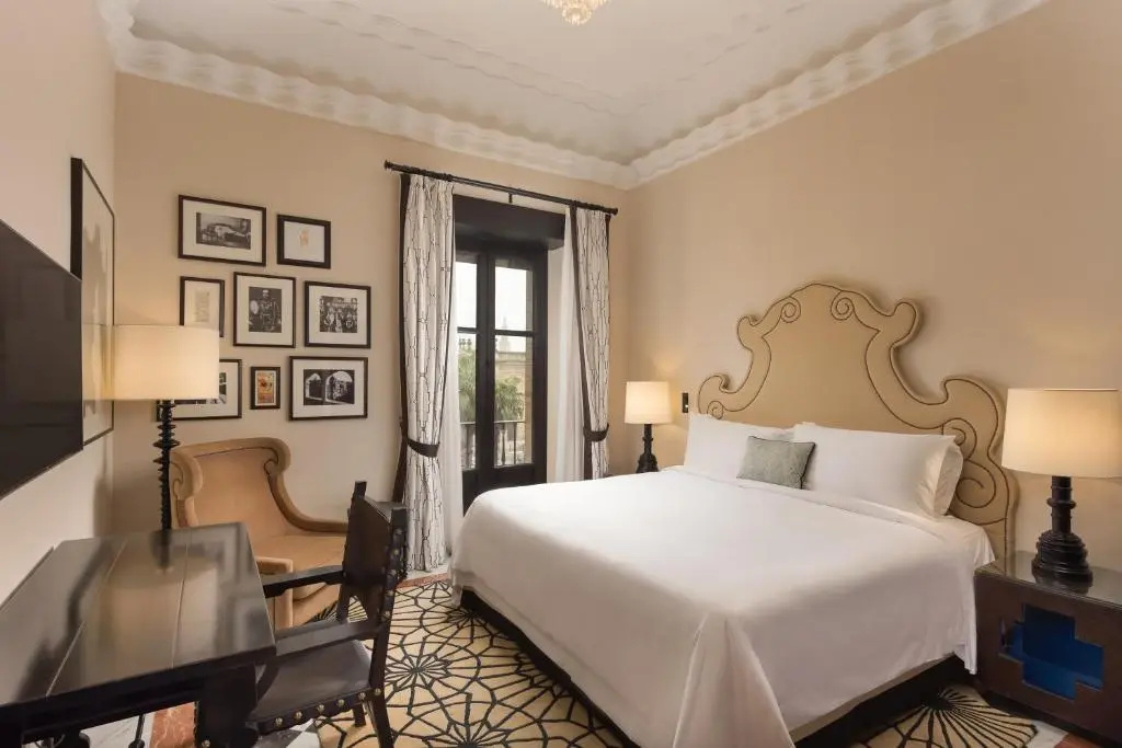 Alfonso XIII Hotel, a Luxury Collection Hotel, Seville - Chambres