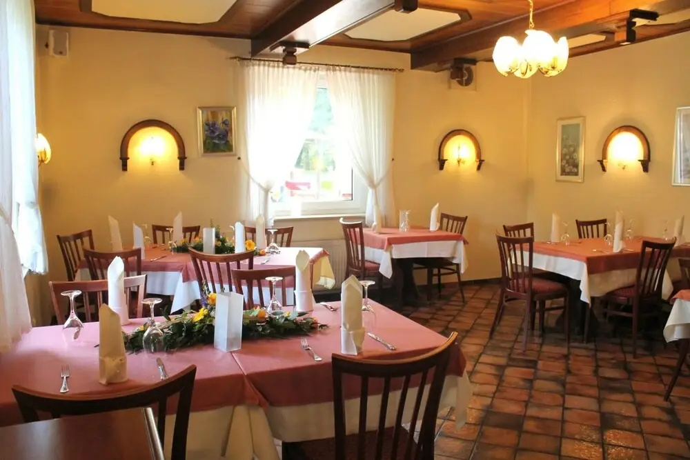 Hotel & Restaurant Eurohof - Général