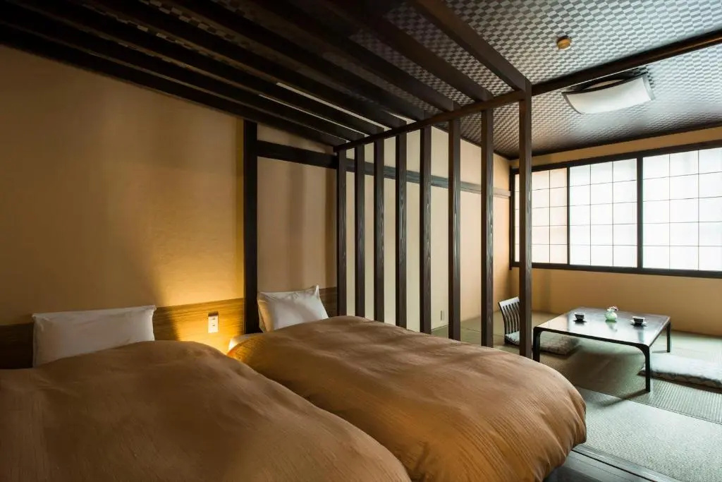 Superior Double room (twin beds)