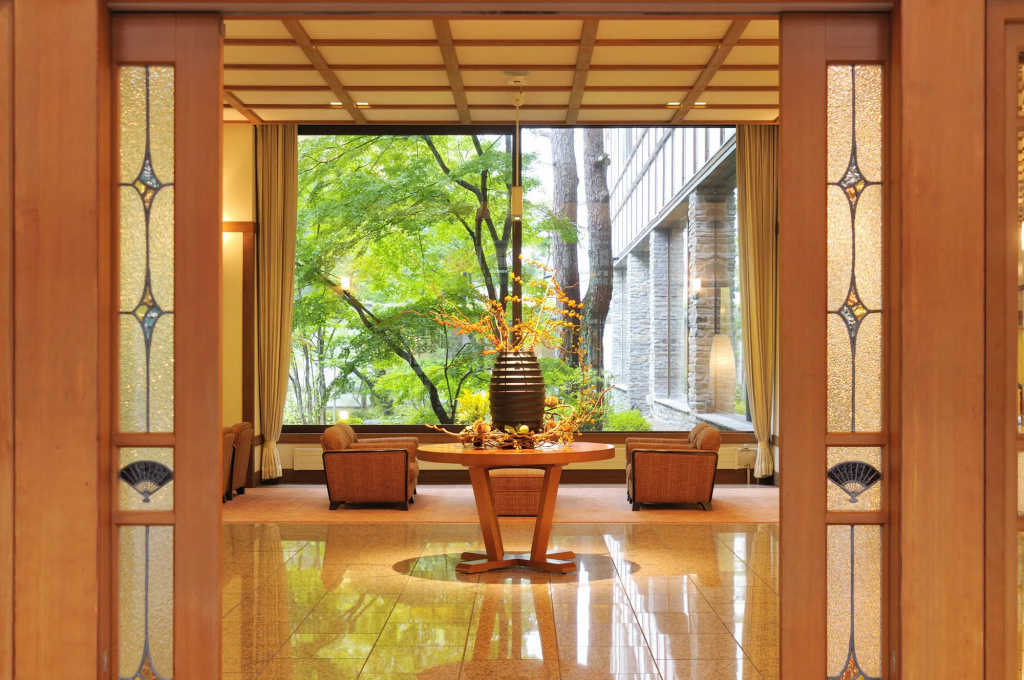 Kanbayashi Hotel Senjukaku - Général