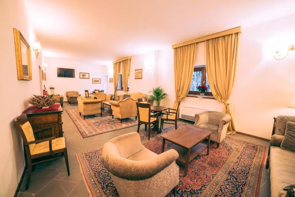 Hotel Abetone e Piramidi - Général