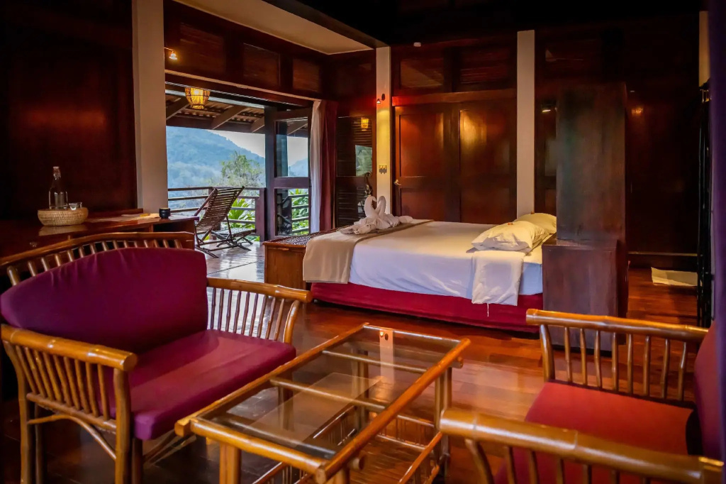 Sanctuary Pakbeng Lodge - Général