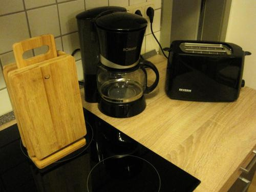 Ferienwohnung Im Bürgermeisterhaus - Général
