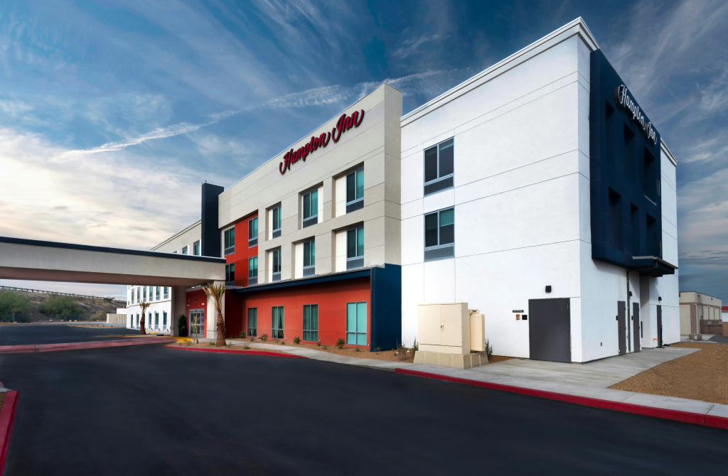 Hampton Inn Needles Colorado River