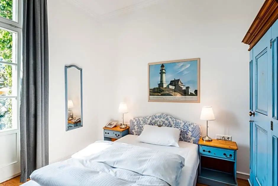 Rheinhotel Schulz - Chambres