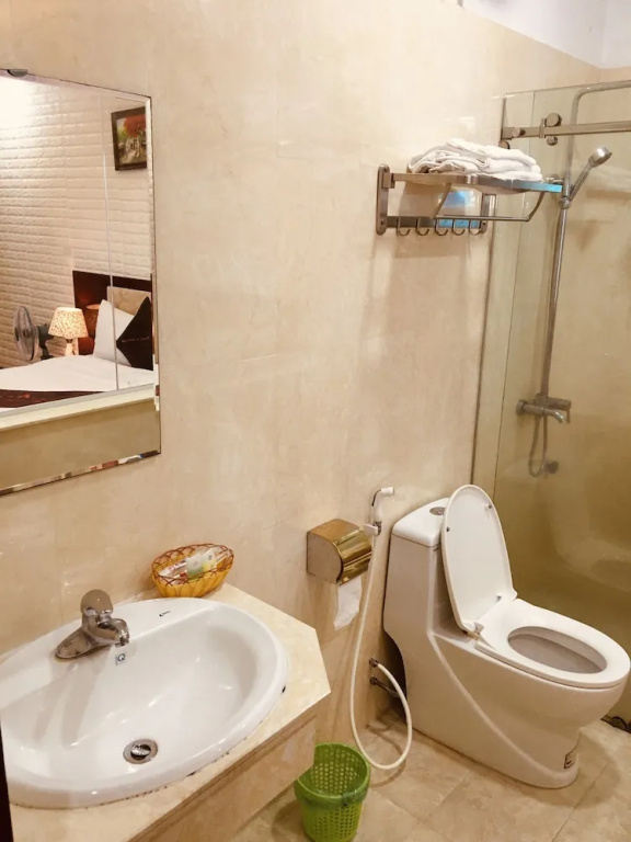 New Airport Hotel - Chambres