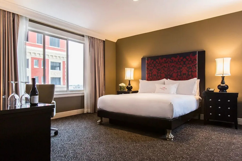 Hotel Zaza Houston Museum District - Chambres